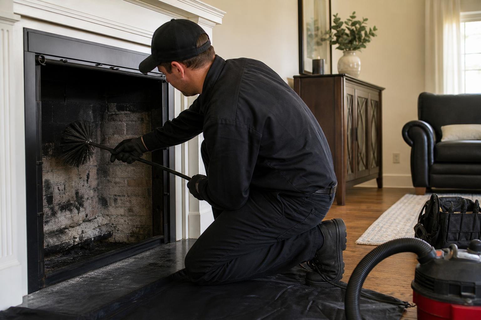Chimney Cleaning